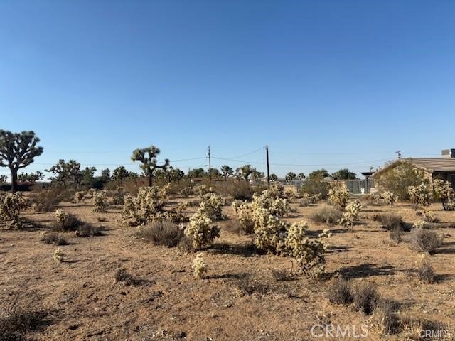 Detail Gallery Image 4 of 5 For 0 Sun via Dr, Yucca Valley,  CA 92284 - – Beds | – Baths