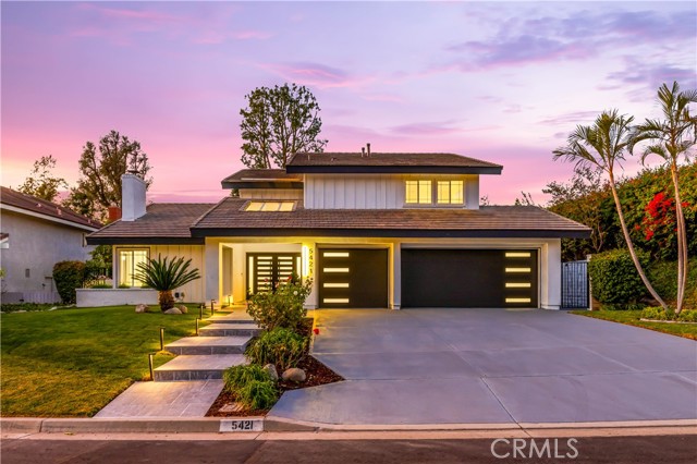 Detail Gallery Image 1 of 36 For 5421 via Ontiveros, Yorba Linda,  CA 92887 - 4 Beds | 3 Baths