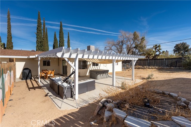 Detail Gallery Image 26 of 34 For 58387 Carlyle Dr, Yucca Valley,  CA 92284 - 3 Beds | 2/1 Baths