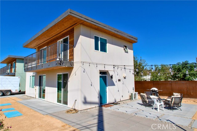 Detail Gallery Image 44 of 44 For 62008 Grand View Cir a,  Joshua Tree,  CA 92252 - 2 Beds | 1/1 Baths