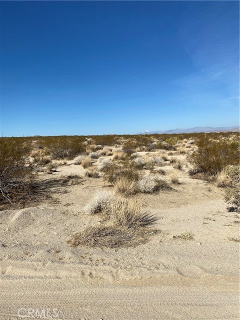 Detail Gallery Image 3 of 9 For 0 Que Pass Ln, Twentynine Palms,  CA 92277 - – Beds | – Baths