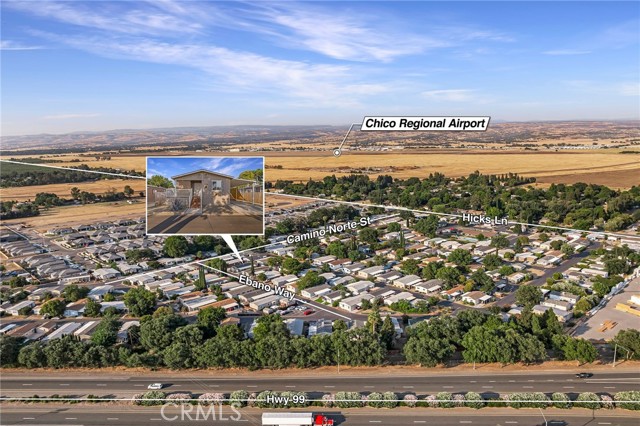 Detail Gallery Image 49 of 54 For 3552 Ebano Way #193,  Chico,  CA 95973 - 3 Beds | 2 Baths
