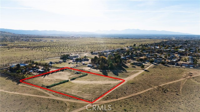 Detail Gallery Image 7 of 10 For 0 Mambe, Apple Valley,  CA 92308 - – Beds | – Baths