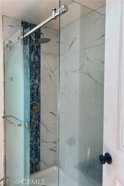 2nd bathroom shower.
