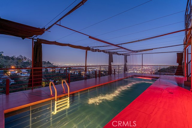 Detail Gallery Image 50 of 53 For 2189 B Sunset Plaza Dr, Los Angeles,  CA 90069 - 5 Beds | 6 Baths