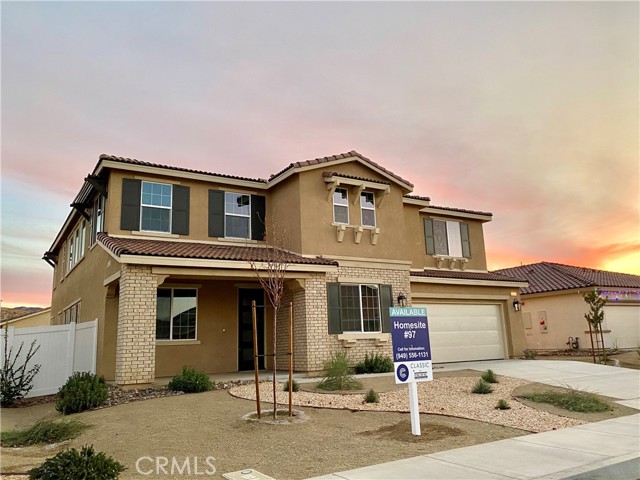 Detail Gallery Image 2 of 31 For 2318 Desert Agave St, Palmdale,  CA 93551 - 5 Beds | 4 Baths