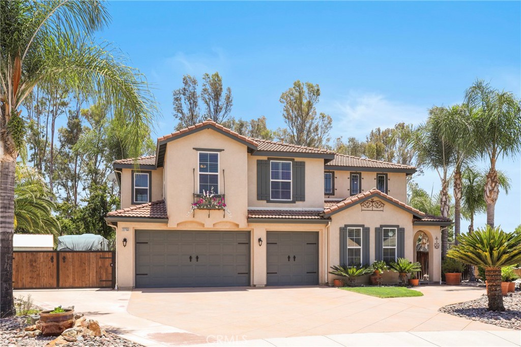 22760 Shadygrove Court