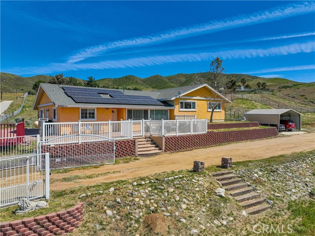 Detail Gallery Image 1 of 32 For 40060 75th Street West, Leona Valley,  CA 93551 - 3 Beds | 2 Baths