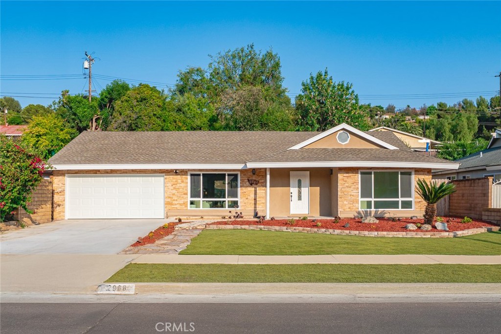 2968 Crooked Creek Drive