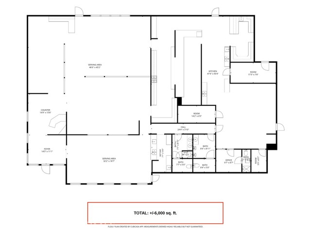  Commercial for Sale in Palmdale, California