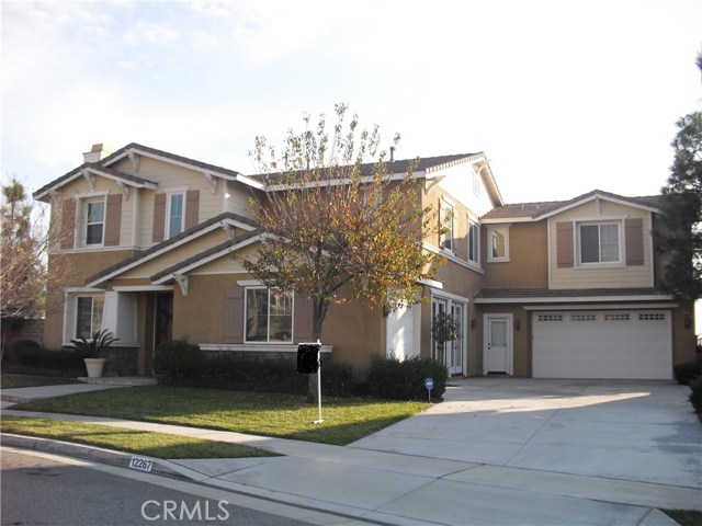 12267 Mountain Ash Court, Rancho Cucamonga, CA 91739