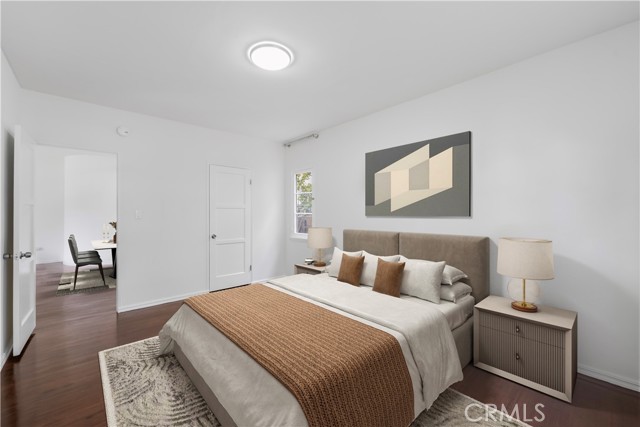Detail Gallery Image 3 of 21 For 1423 Washington Ave #1,  Santa Monica,  CA 90403 - 2 Beds | 1 Baths