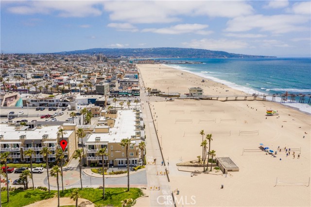 1300 The Strand, Hermosa Beach, California 90254, 1 Bedroom Bedrooms, ,1 BathroomBathrooms,Residential,Sold,The Strand,SB23083557