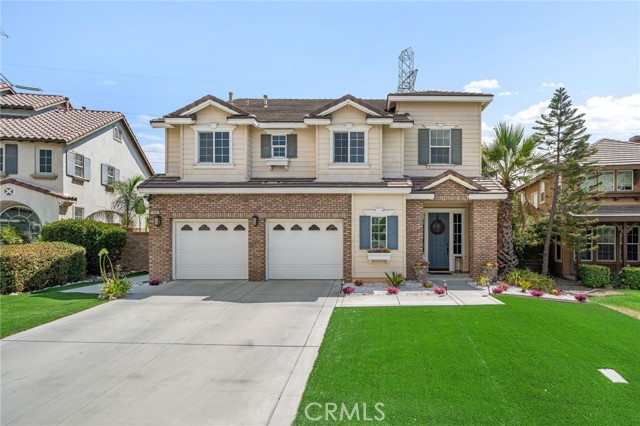 Detail Gallery Image 1 of 1 For 15581 Pisa Ln, Fontana,  CA 92336 - 4 Beds | 2/1 Baths