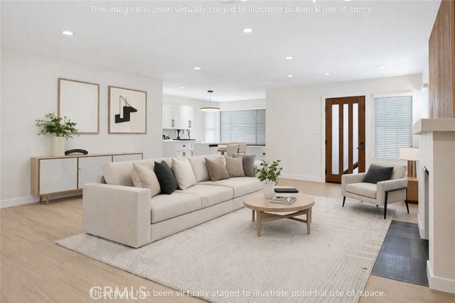 Detail Gallery Image 9 of 29 For 18216 Hartland St, Reseda,  CA 91335 - – Beds | – Baths