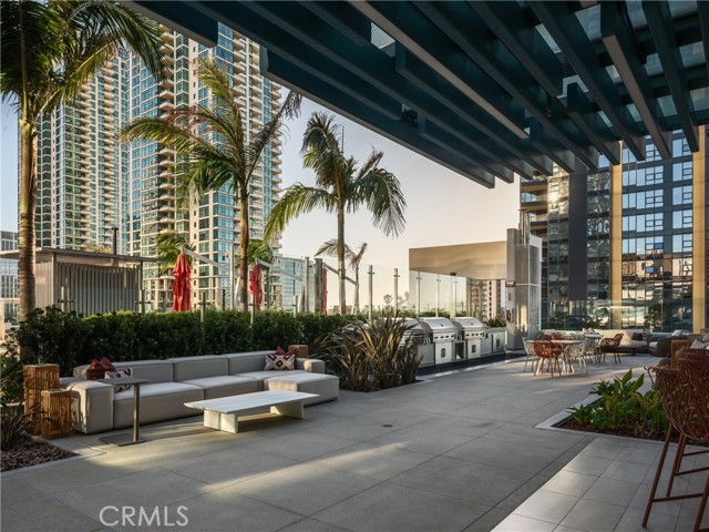 Detail Gallery Image 44 of 50 For 1388 Kettner Bld #2803,  San Diego,  CA 92101 - 2 Beds | 2 Baths