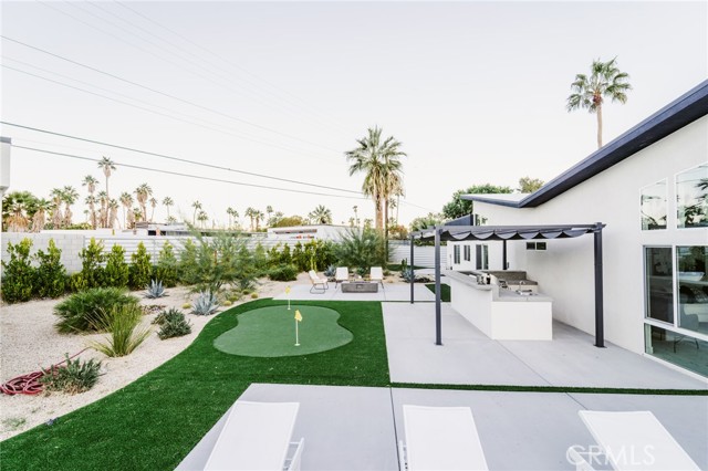 Detail Gallery Image 35 of 48 For 2197 Jacques Dr, Palm Springs,  CA 92262 - 6 Beds | 5/1 Baths