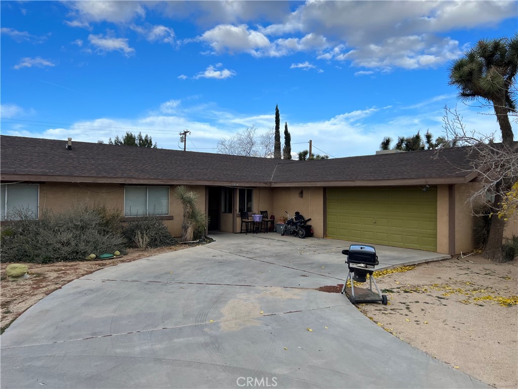 56634 Mountain View Trail, Yucca Valley, CA 92284