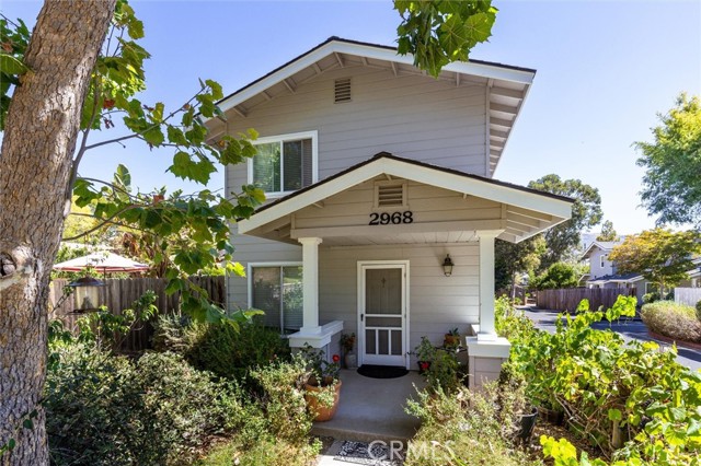 Detail Gallery Image 1 of 1 For 2968 Rockview Pl, San Luis Obispo,  CA 93401 - 2 Beds | 1/1 Baths