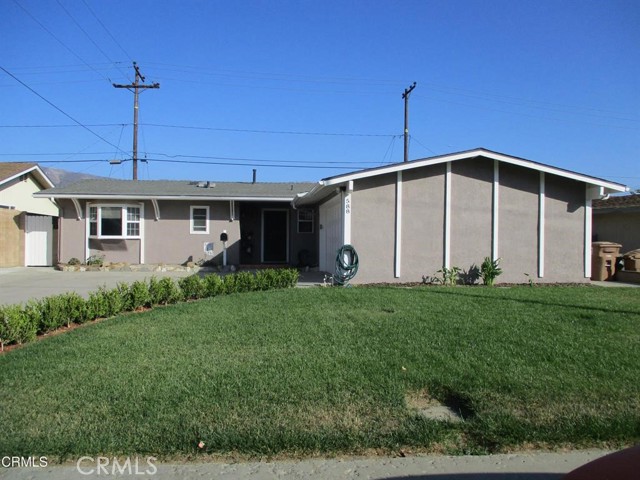 Detail Gallery Image 1 of 28 For 588 W Santa Paula St, Santa Paula,  CA 93060 - 4 Beds | 2 Baths