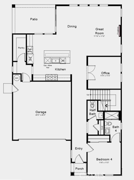Detail Gallery Image 2 of 11 For 208 Briar Moon, Irvine,  CA 92618 - 5 Beds | 4/1 Baths