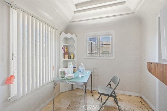 Kitchen Nook