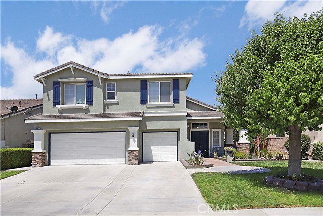 6873 Winterberry Way, Eastvale, CA 92880