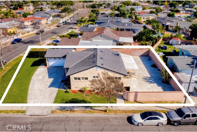 Detail Gallery Image 2 of 45 For 4618 Maurie, Santa Ana,  CA 92703 - 3 Beds | 2 Baths