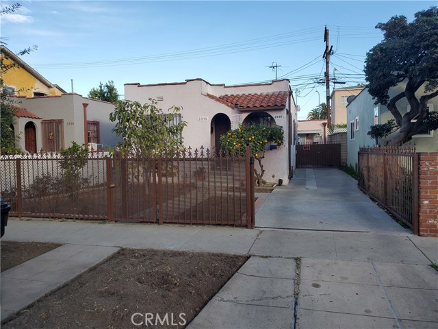 2840 S Mansfield Ave, Los Angeles, CA 90016