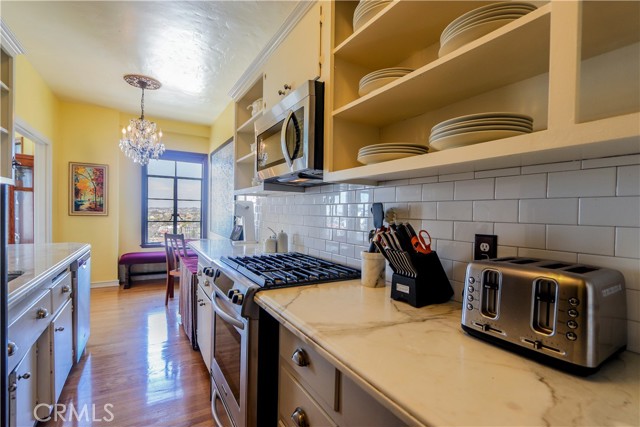 Detail Gallery Image 8 of 39 For 800 E Ocean Bld #1010,  Long Beach,  CA 90802 - 1 Beds | 1 Baths