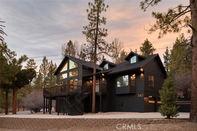 340 Crystal Lake Road, Big Bear Lake, CA 92315