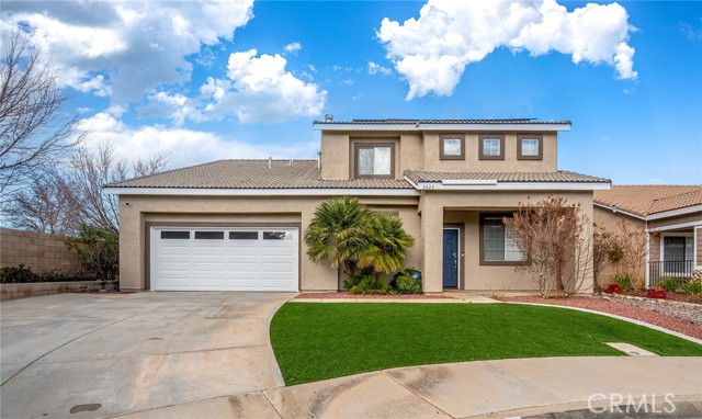 Detail Gallery Image 1 of 37 For 3423 Racquet Ln, Palmdale,  CA 93551 - 5 Beds | 3 Baths