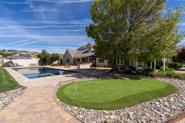 Detail Gallery Image 42 of 64 For 775 via Del Salinas, Paso Robles,  CA 93446 - 4 Beds | 3/1 Baths