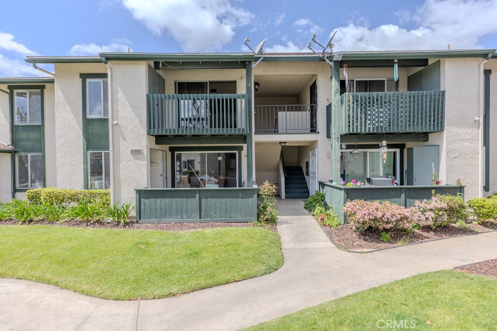 23222 Orange Avenue #4