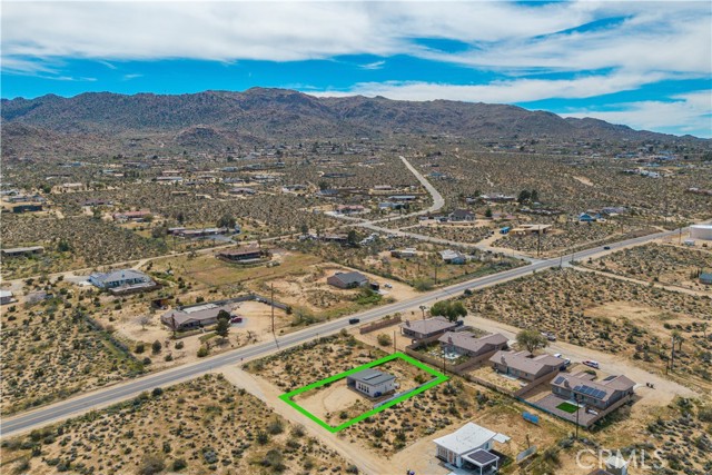 Detail Gallery Image 28 of 36 For 7276 Encina Rd, Joshua Tree,  CA 92252 - 1 Beds | 1 Baths