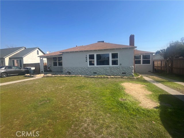 Listing Details for 1636 Pacific Avenue, Fresno, CA 93705