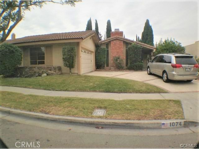 1074 Santa Cruz Circle, Costa Mesa, CA 92626