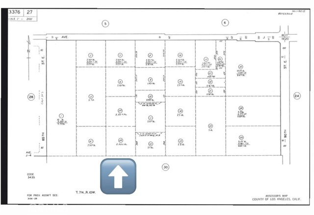 Detail Gallery Image 2 of 3 For 0 Ave J4 Vic 86 Ste, Lancaster,  CA 93535 - – Beds | – Baths