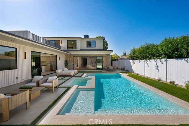 Detail Gallery Image 57 of 73 For 16728 Morrison St, Encino,  CA 91436 - 7 Beds | 6/1 Baths