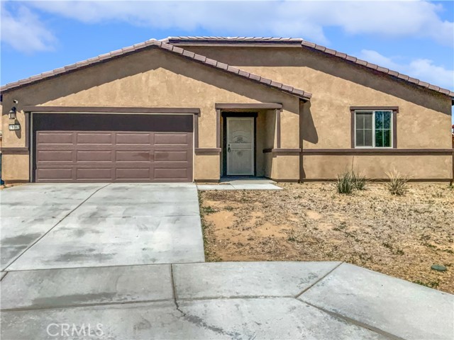 Detail Gallery Image 1 of 24 For 11362 Bellevue St, Adelanto,  CA 92301 - 4 Beds | 2 Baths