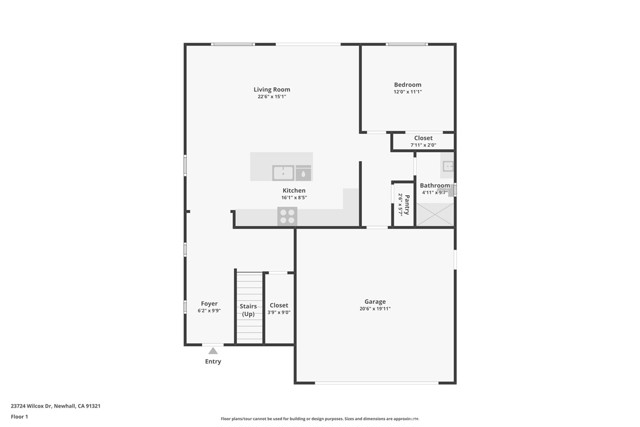 Property Photo from MLS
