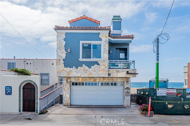 3410 The Strand, Hermosa Beach, California 90254, 3 Bedrooms Bedrooms, ,1 BathroomBathrooms,Residential,Sold,The Strand,IN22210805