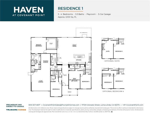 Detail Gallery Image 2 of 2 For 11737 Saddleback Dr, Loma Linda,  CA 92373 - 3 Beds | 3/1 Baths
