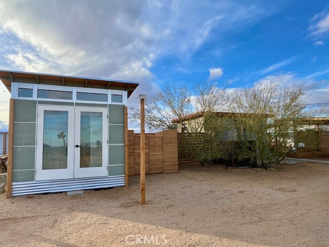 Detail Gallery Image 30 of 39 For 1345 Shangrila, Joshua Tree,  CA 92252 - 1 Beds | 1 Baths