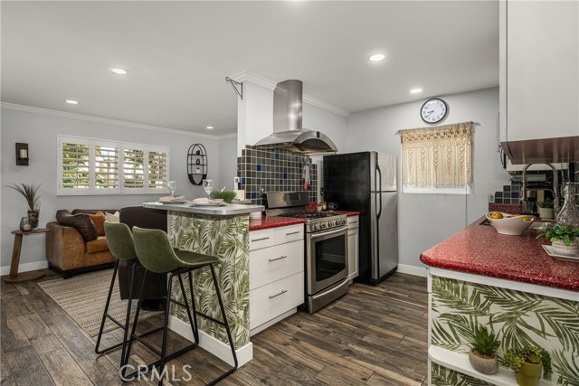 Detail Gallery Image 6 of 50 For 308 12th, Huntington Beach,  CA 92648 - 2 Beds | 1 Baths