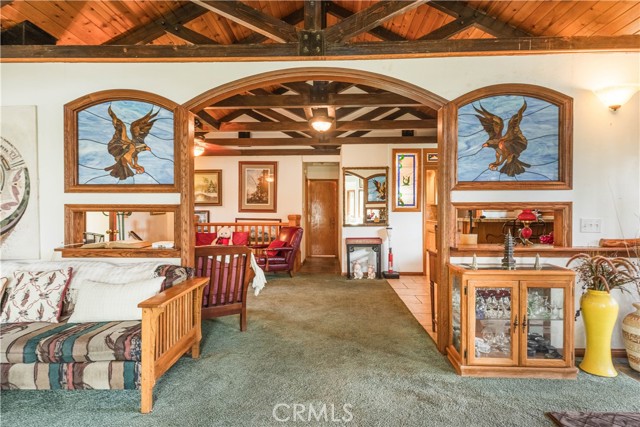 Detail Gallery Image 9 of 45 For 487 Wylerhorn Dr, Crestline,  CA 92325 - 4 Beds | 4 Baths