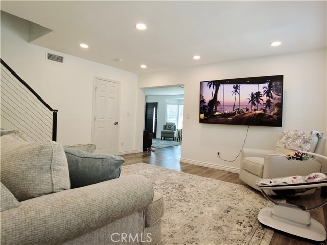 Secondary Living Room