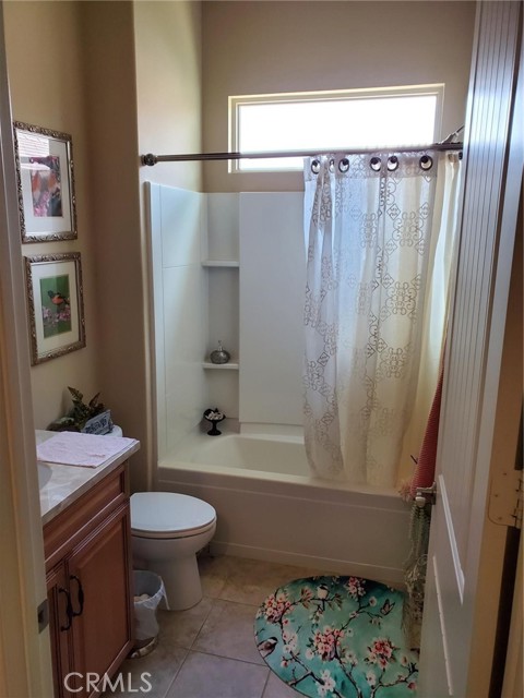 Guest bathroom