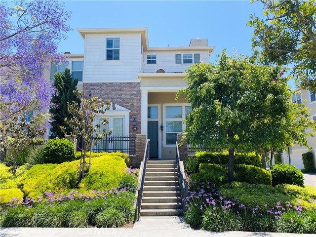 Detail Gallery Image 1 of 17 For 38 Fringe Tree, Irvine,  CA 92606 - 4 Beds | 3 Baths