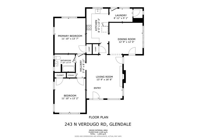 Image 61 of 65 For 241 Verdugo  